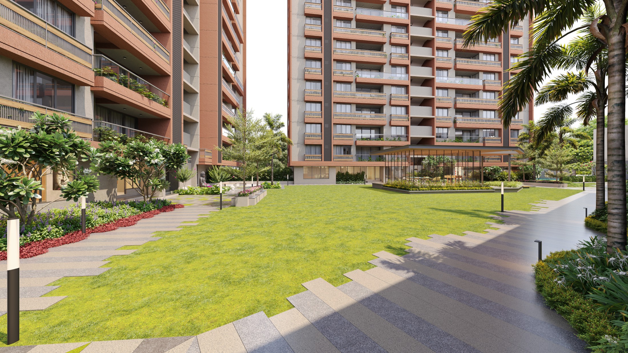 Shyam Villa 2 render