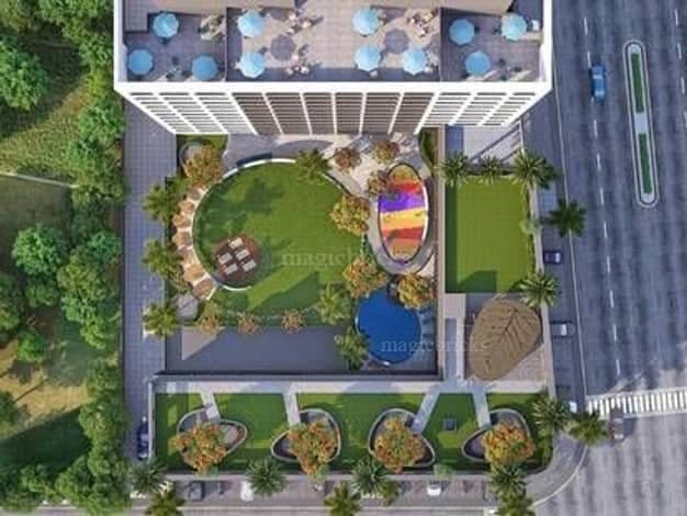 Origin Park render